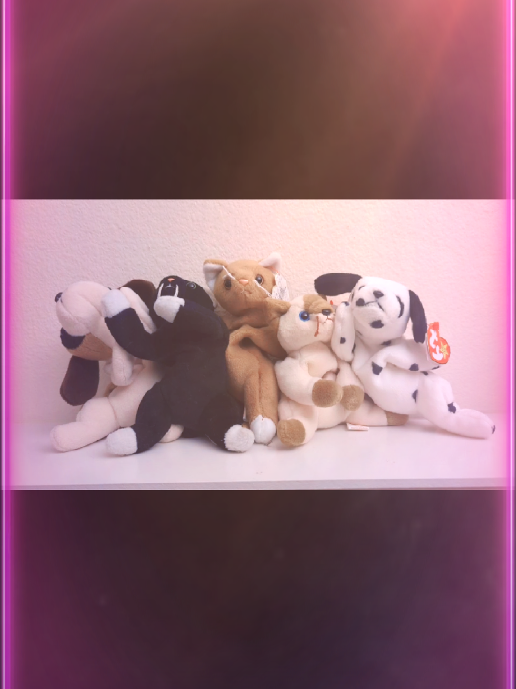 #stopmotion #beaniebabies #beaniebaby #plushies #stuffedanimals #dance 
