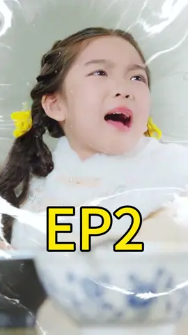 She seems like an innocent girl with a slingshot. 🔥 Suddenly, she grabs the dragon and phoenix grandpa raised for years and starts cooking them. The delicious smell lures grandpa in, who's clueless about her wild act.
