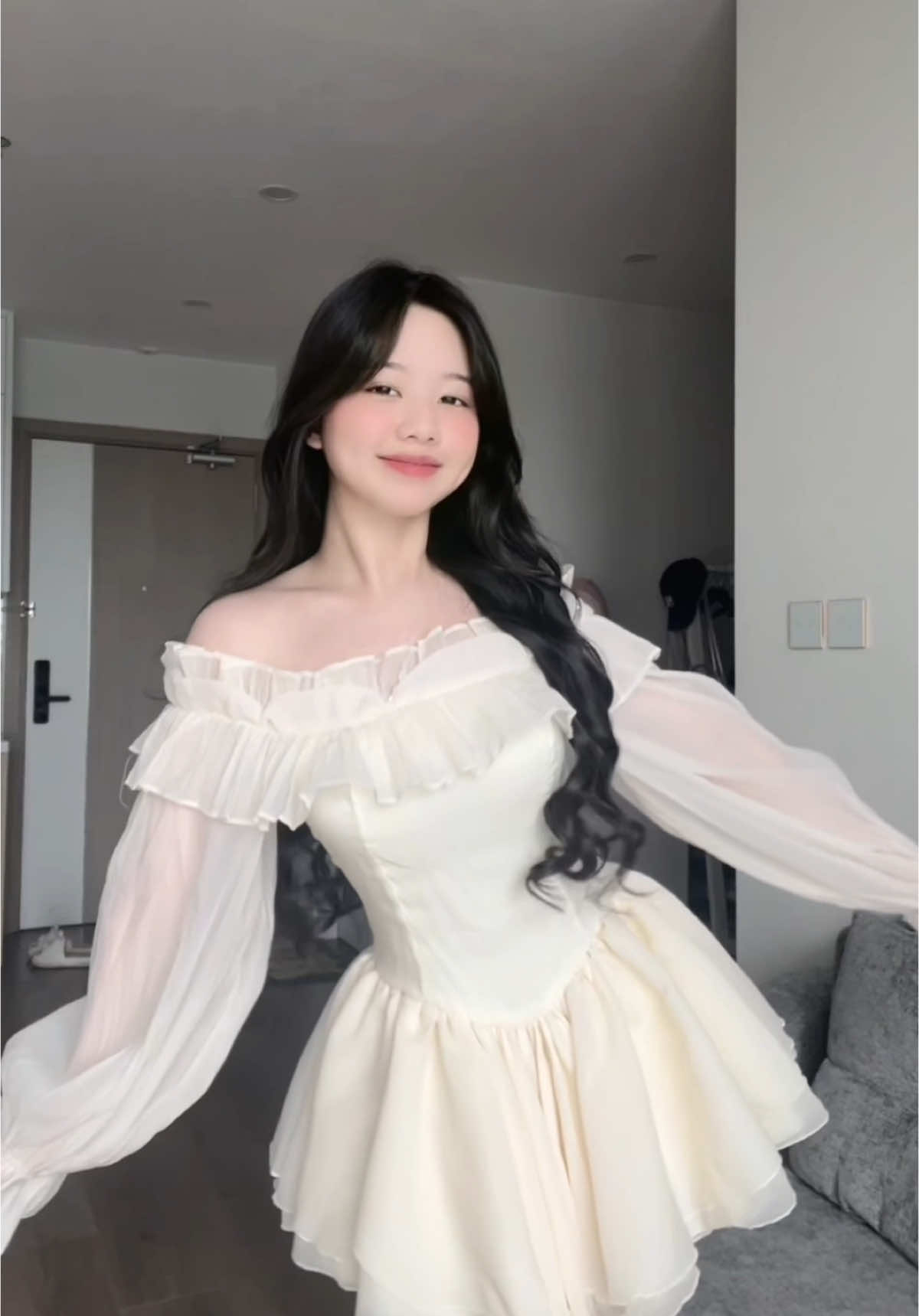 Chọn giúp bé váy xinh nhất diện đi chụp ảnh mí ạaaa 📸😚 #vayxinh #reviewvayxinh 