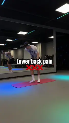 No lower back pain more☝🏼 #footballer #trainlikeanathlete #injuryprevention #lowerbackpain #mobility 