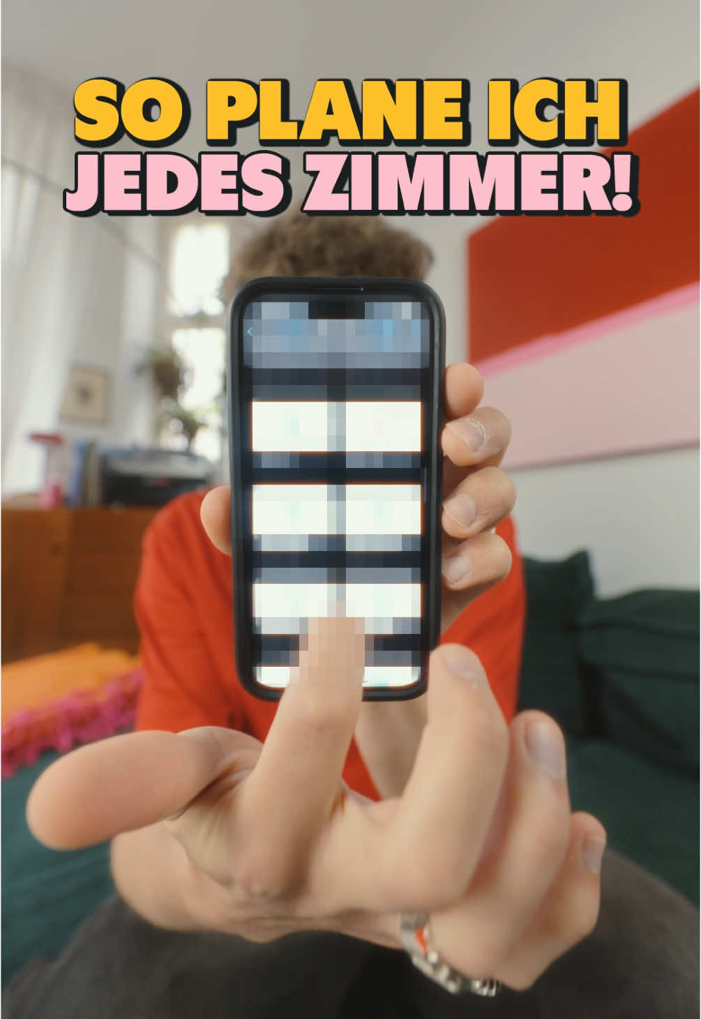Bevor irgendwas eingerichtet wird, startet alles mit einem digitalen Moodboard und ihr wolltet wissen, welche App ich dafür nutze 🤓 #interiordesign #moodboard #roomplanning