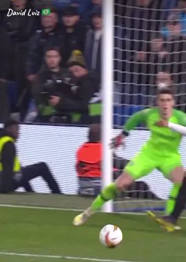 David Luiz🇧🇷 🔵 #david #luiz #chelsea #europaleague #fyp #footballtiktok 