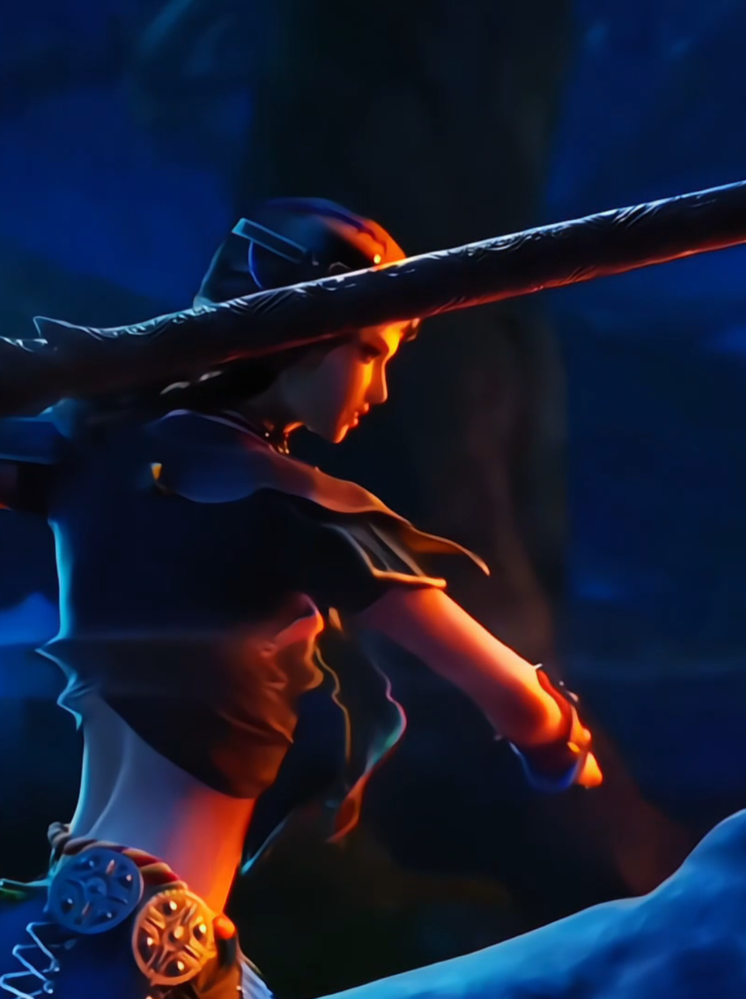 Chân dài đệ nhất Mạc Bắc - Áo Cô 😉 #hoagianghochibatluongnhan #hoagianghochibatluongnhanphan7 #mynhan3d #mynhanhoathinh3d #aoco #hh3dtq #hhtq #hoathinh3dtrungquoc #mynhandonghua #donghua #画江湖之不良人 