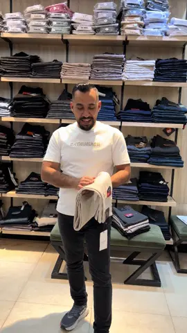 بنطلون وجبة جديدة