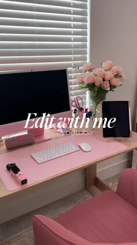 My content room/beauty room decorating vlog is now posted on YouTube!🤍🤭 Link in my bio.  #editwithme #editing #youtuber #youtube #contentcreator #content #youtubechannel #youtubevideo #youtubevlog #contentroom #beautyroom 