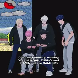 4 vs. 1 😭 #yejun #noah #bamby #eunho #hamin #plave #plavekpop #plave_official #fyp #foryoupage 
