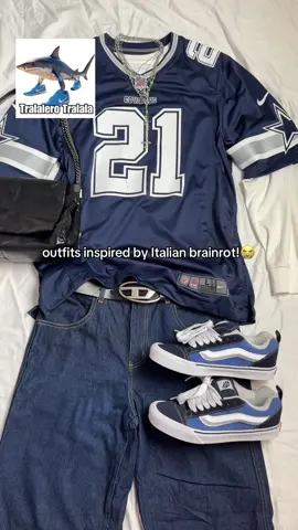 brainrot 🥀💀 guyssss I can’t 😭 #fyp #streetwear #brainrot #italianbrainrot #StreetStyle #trends #outfitinspo #viral #foryou #outfits #baggyjeans #fashion #foryoupage 