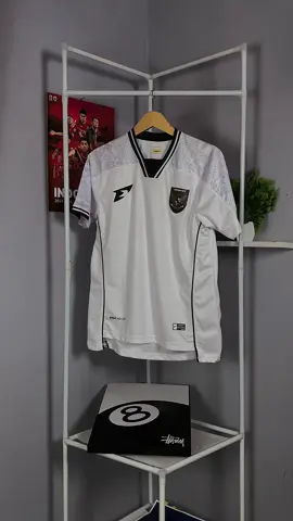 Jersey Timnas Away Logo Timbul, Gass Sebelum kehabisan! ✅ #indonesia #timnasindonesia #jerseytimnas #jerseytimnas2025 