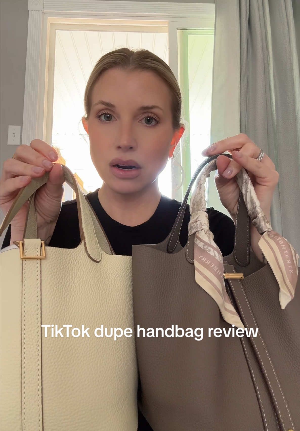 love a good dupe 🤫 #tiktokshop #picotin #picotin18 #handbagtiktok #handbagreview #hermes #hermespicotin 