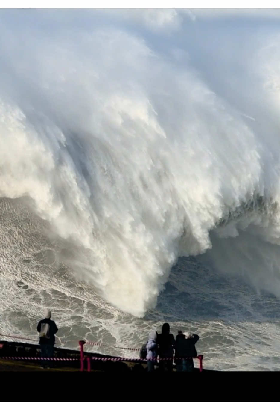 The power of Nazare  #surf #surfing #waves #surfer #ocean #surfers #surftrip #surflife #surfboard #surfersparadise #surfstyle #instasurf #beachlife #surfline #surfingmagazine #longboard #photography #surfingtime #surfphotos #surfculture #carvemaglineup #nazare