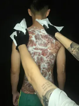 Triệu Tử Long -  Full Lưng 🔥 #xăm_hình_nghệ_thuật #xăm_hình_thanh_hoá #xuhuongtiktok #hìnhxămđẹp #trending #full #xamhinhthanhhoa #tattootiktok #xuhuong 