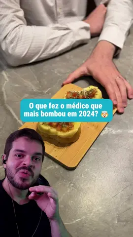 O que faz o médico que mais bombou (e bomba) aqui nas redes sociais? 🤩 Dr. Ricardo Kores
