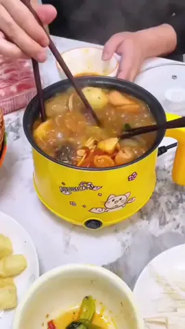 #fyp #firstreel #trending  迷你小电锅