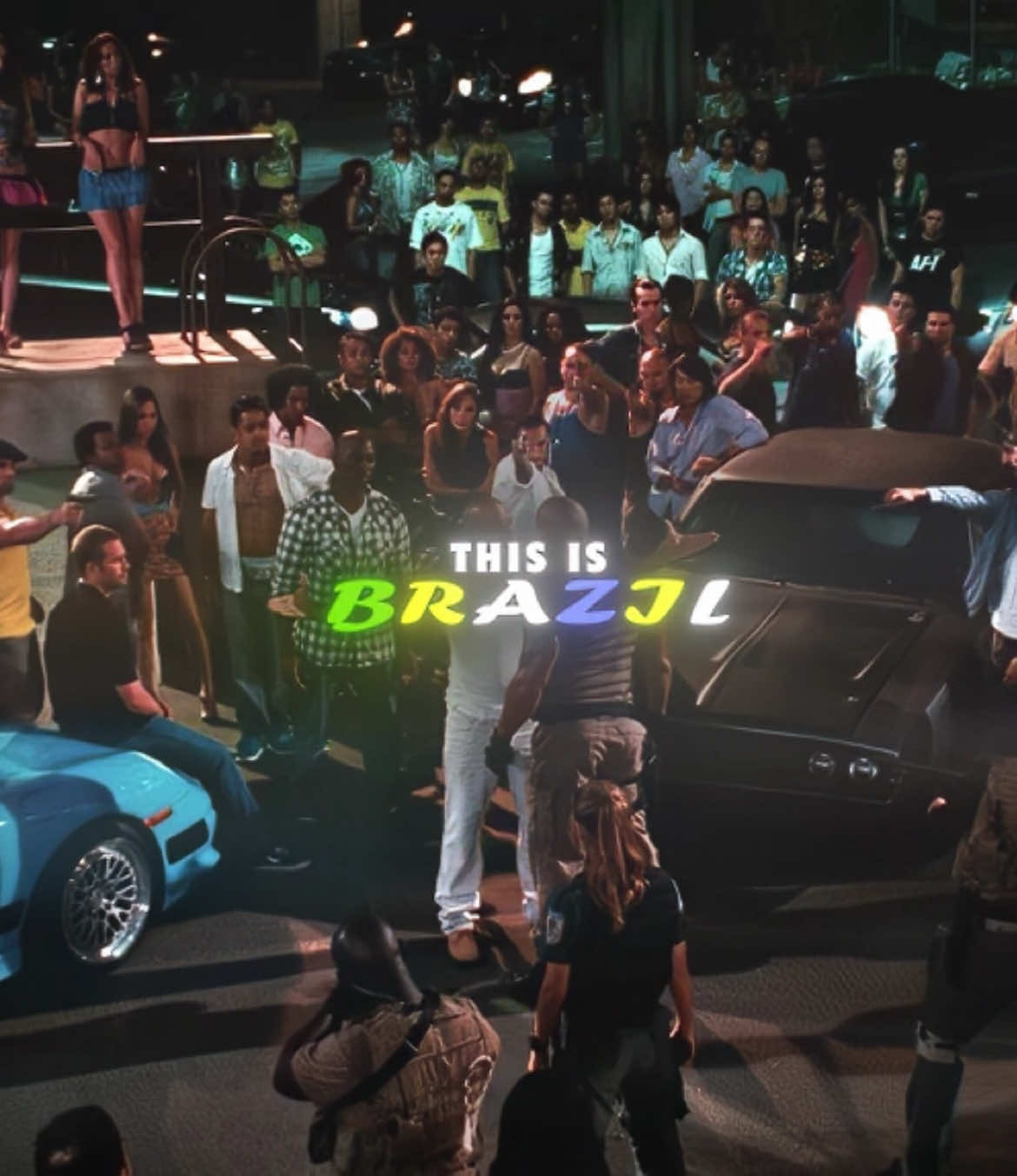 Best Fast and Furious Movie Ever || Fast 5  #fastandfurious #edit #fast5 #toretto #paulwalker #fyp #amrica #brazil🇧🇷 