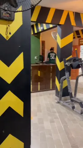 #InFitness #GYM #Exercise #TandoAllahyar #ForYou #Viral #Trending 