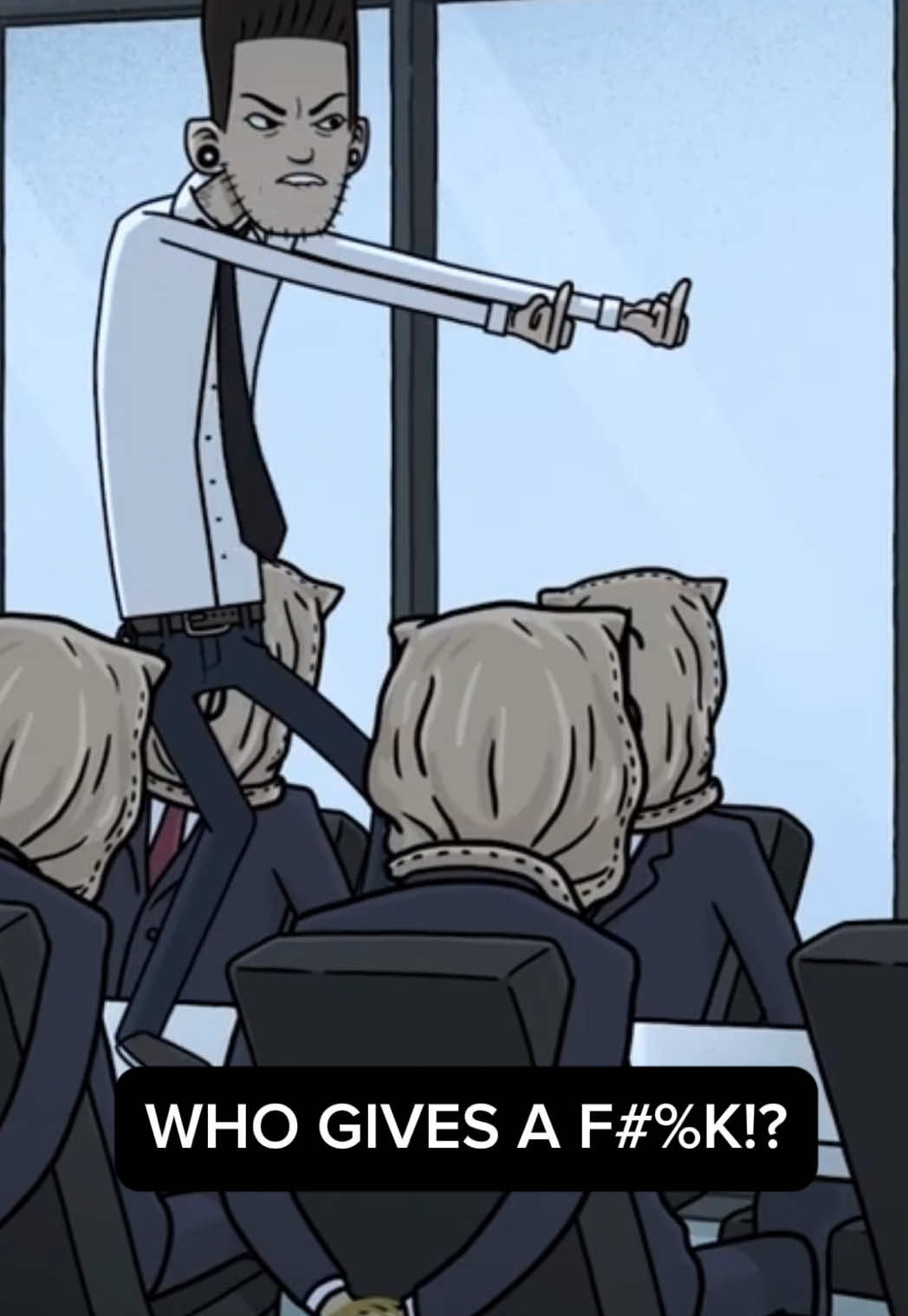 Just wait longer ffs… #fyp #foryoupage #officelife #officehumor #Relatable #funny #WorkLife #viral 