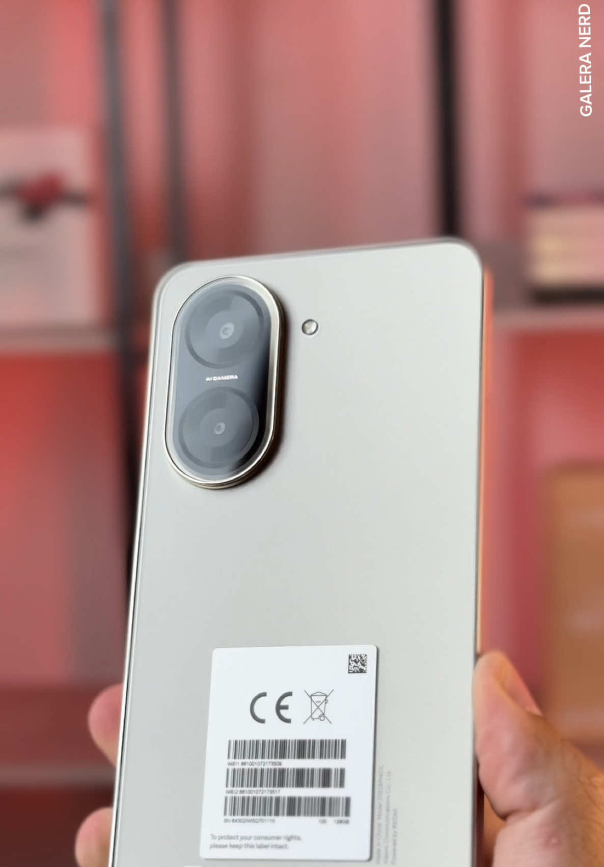 Redmi A5 é o novo lançam da Xiaomi, confira as novidades #redmia5 