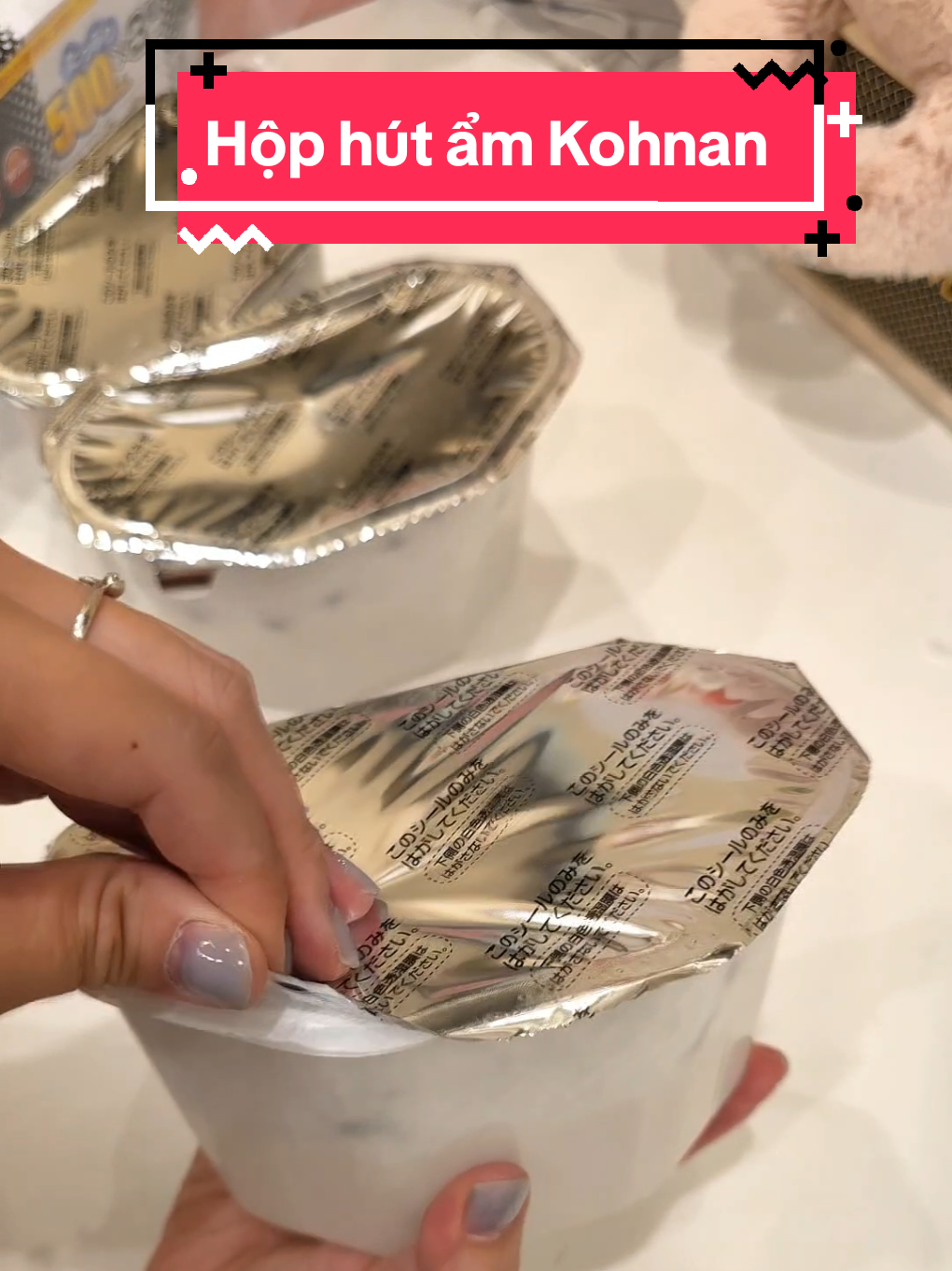 Hộp hút ẩm kohnan #hophutam #review #kohnan 