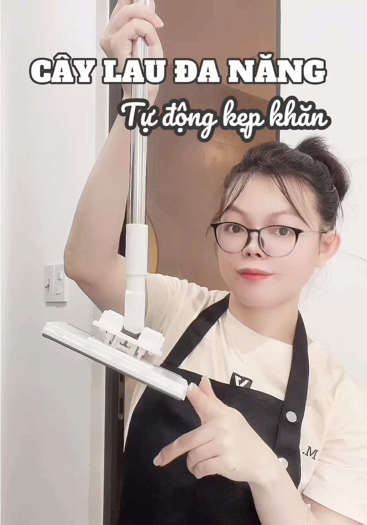 ✅Cây lau đa năng tiện lợi, dễ dùng tiết kiệm thời gian giúp việc vệ sinh nhà cửa trở nên nhàm hơn rất là nhiều 👍 Giá hạt dẻ mọi người thử trải nghiệm nhá 👌 #nhacuadoisong #lamsach #CleanTok #cleaning #sachse #dondep #caylaudanang #caylautudong #AMB #hanaleaf #fypシ゚ #review #thaonguyenmommy #koc #viral #xuhuong #trainghiemtot