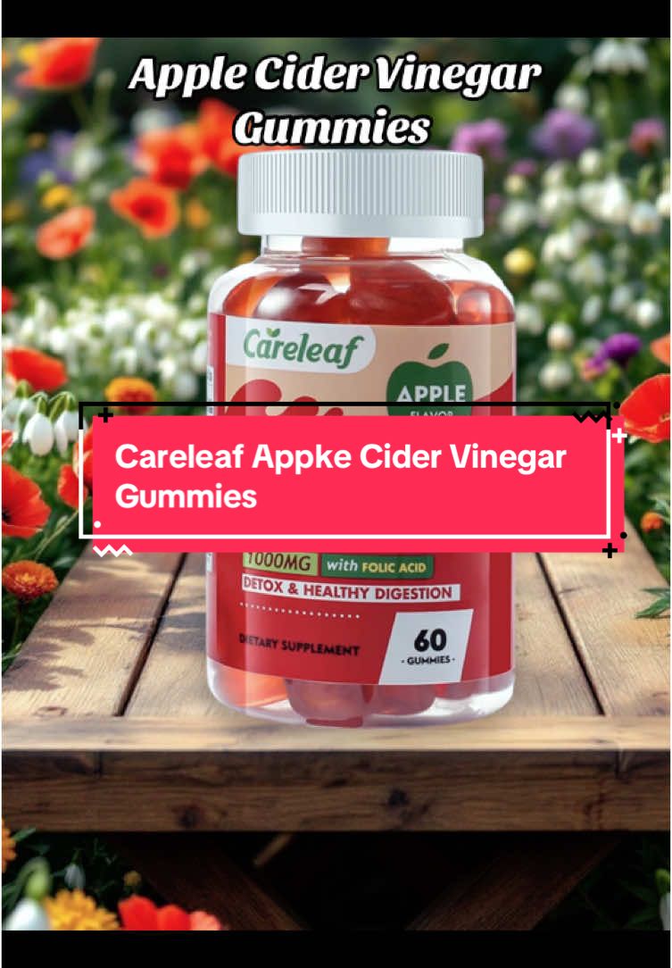 @CareLeaf Nutrition #careleaf #careleafapplevinegargummies #fyppppppppppppppppppppppp #fyp #ConSantanderConecto 