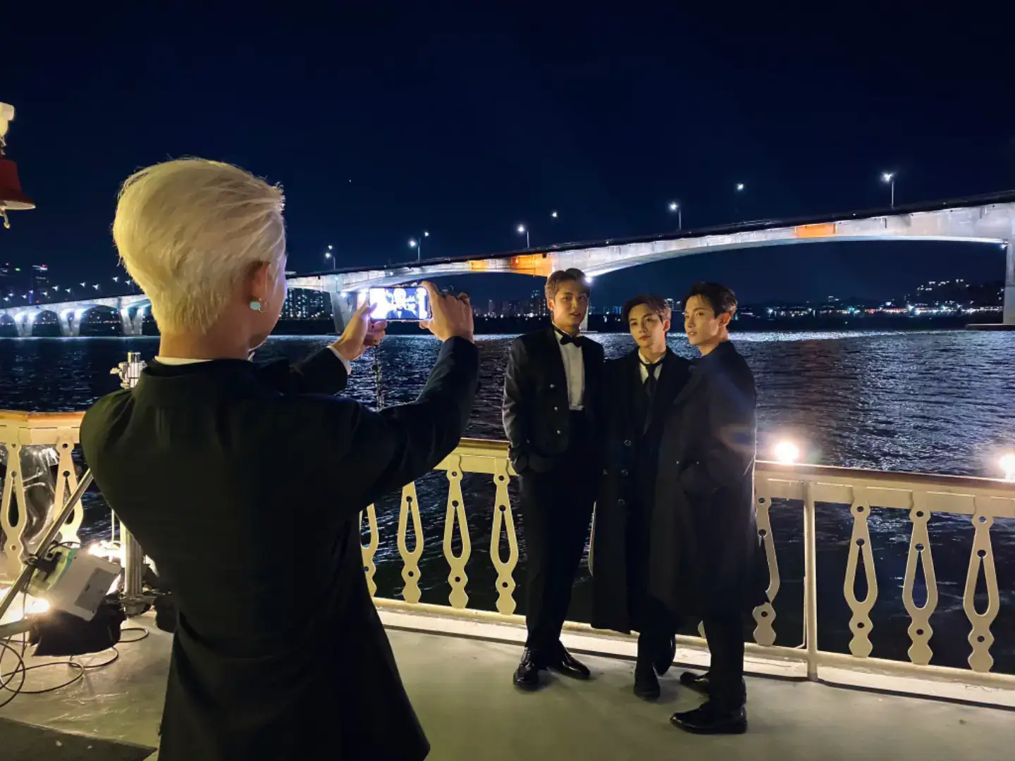 semakin dizoom semakin ngakak😭🙏 #mingyu #jeonghan #dk #joshua #fyp #seventeen 