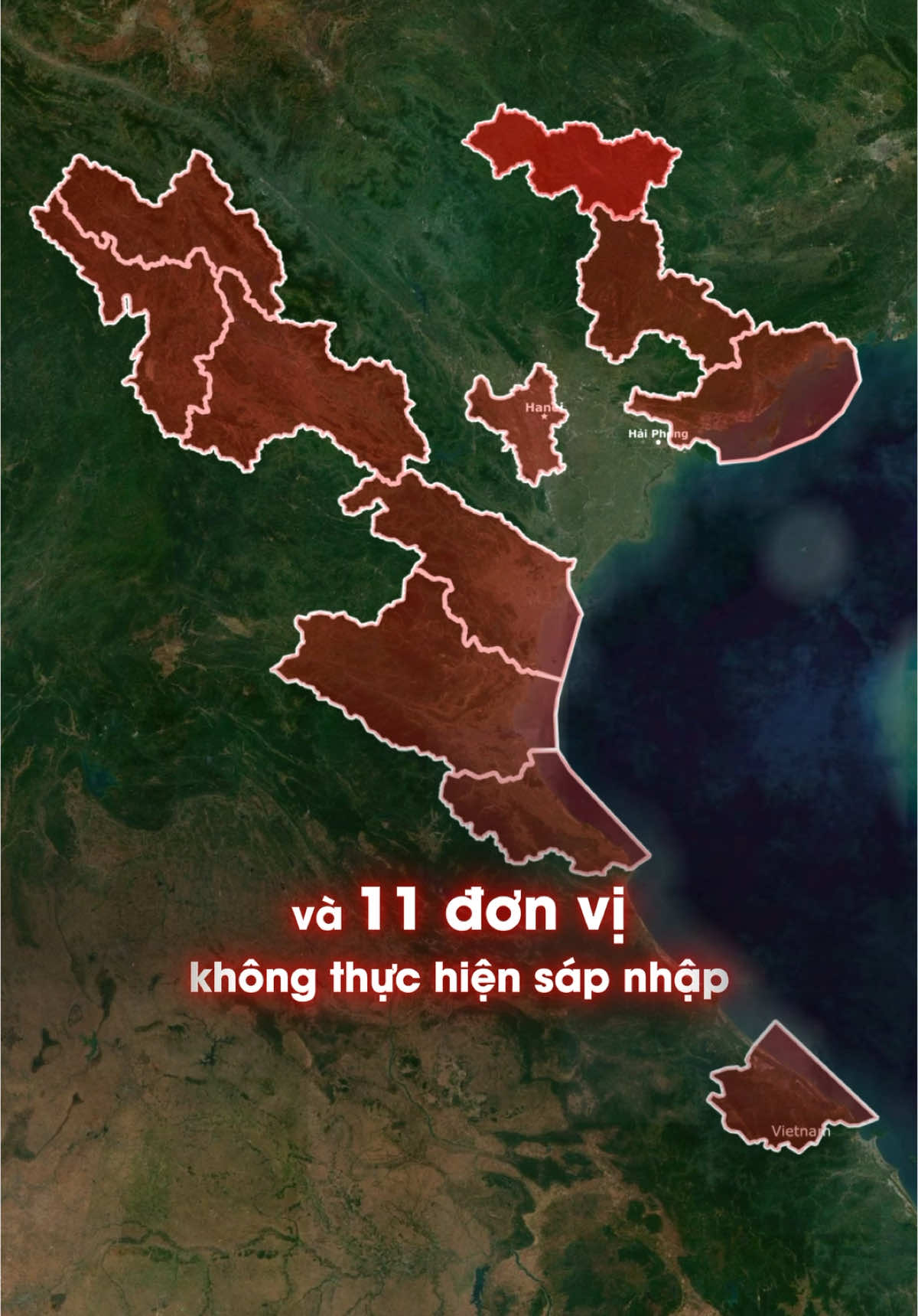 Dự kiến 34 Tình TP trung ưng sau sát nhập- P1 #minhaodo #bdsdaklak #satnhap #trending 