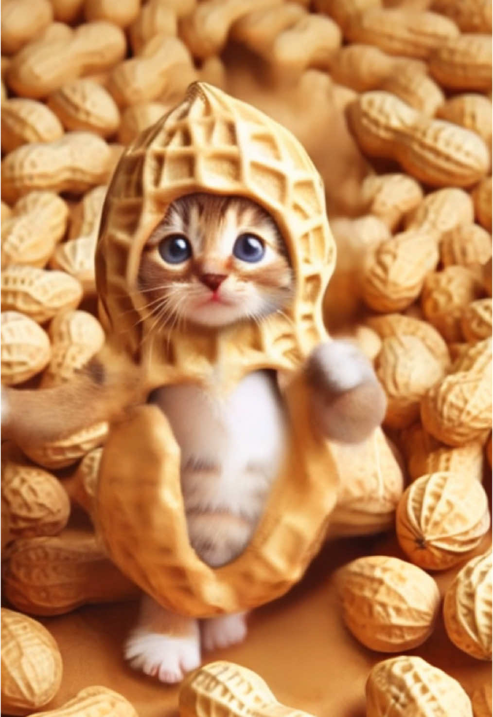 #cat #dance #trending #animals #kitten 