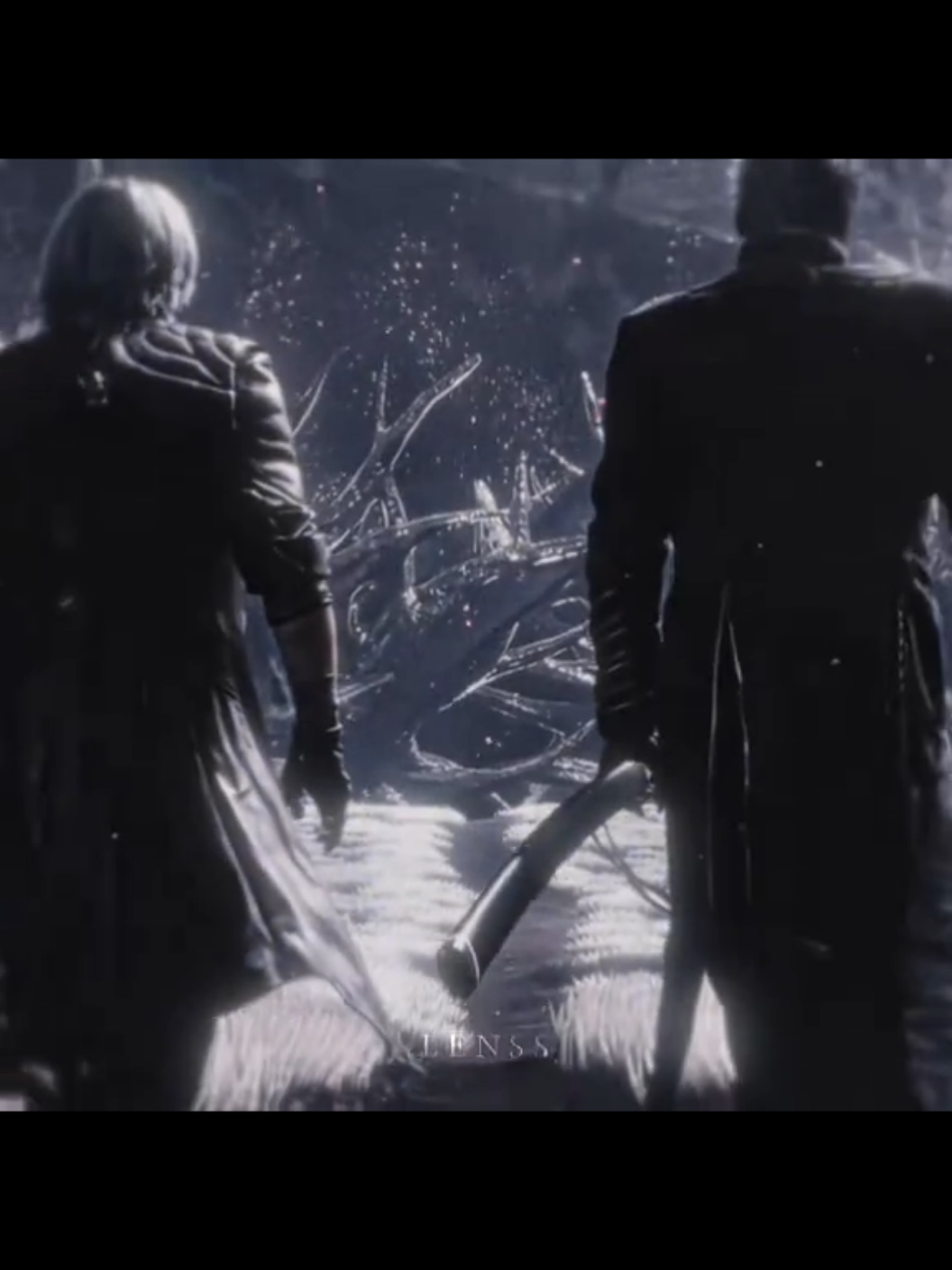 Legendary Sparda | ORIGINAL CONTENT | #vergil #dante #edit #tiktok #sigma #fyp #fypシ #dmc 