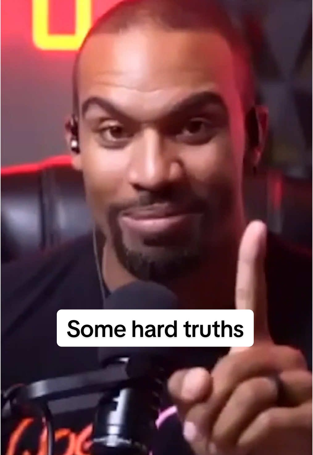 Hard truth: If it keeps happening to you, it’s time to look inward. You’re either causing it or allowing it. 👀 But here’s the upside: it also means you’re the solution. You don’t need to fix everything at once. Just get clear on the next thing to work on, and make that shift. 💥 🎙️: Anthony Trucks 🎯 Ready to do the real work? Start your free trial in the GrowthDay app! #personaldevelopment #selfimprovementdaily #anthonytrucks 
‌
