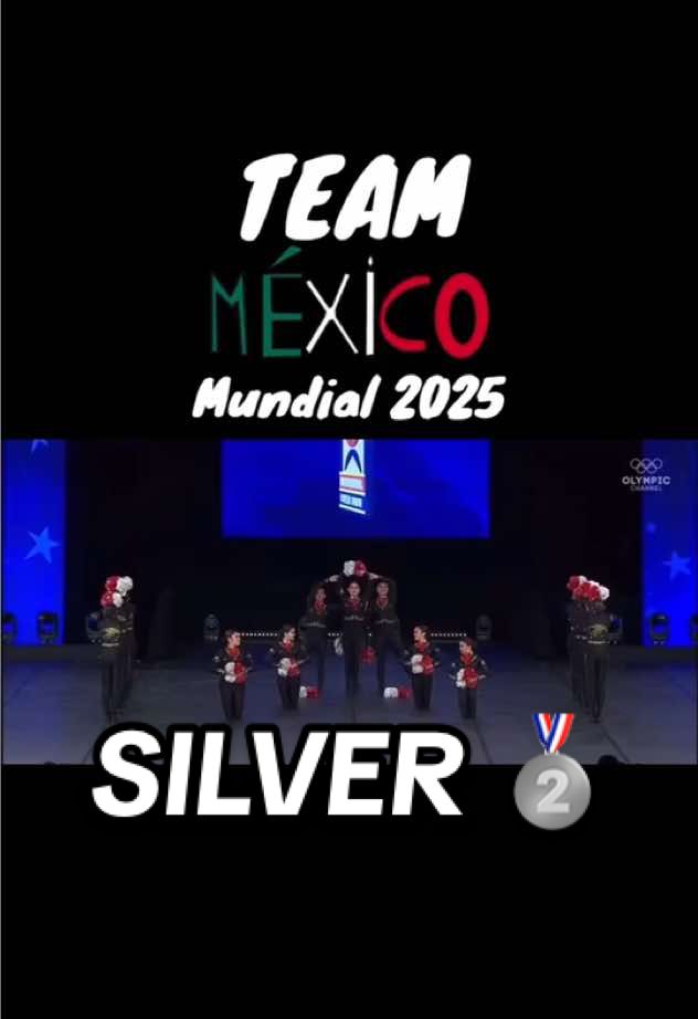 #teamméxico🇲🇽 #youthpom #world #ICU #2025 #Dance #Pom #Mundial #Mexico #orlandoflorida 
