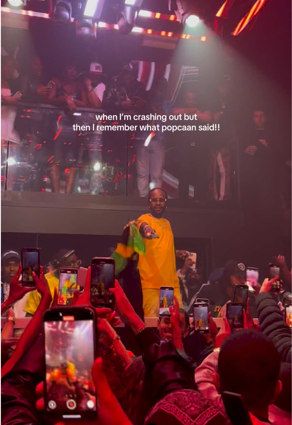 will forever remain calm #popcaan #toronto #torontolife #44 #caribbeantiktok 