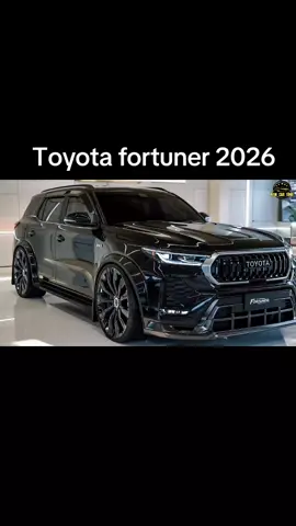 toyota fortuner 2026