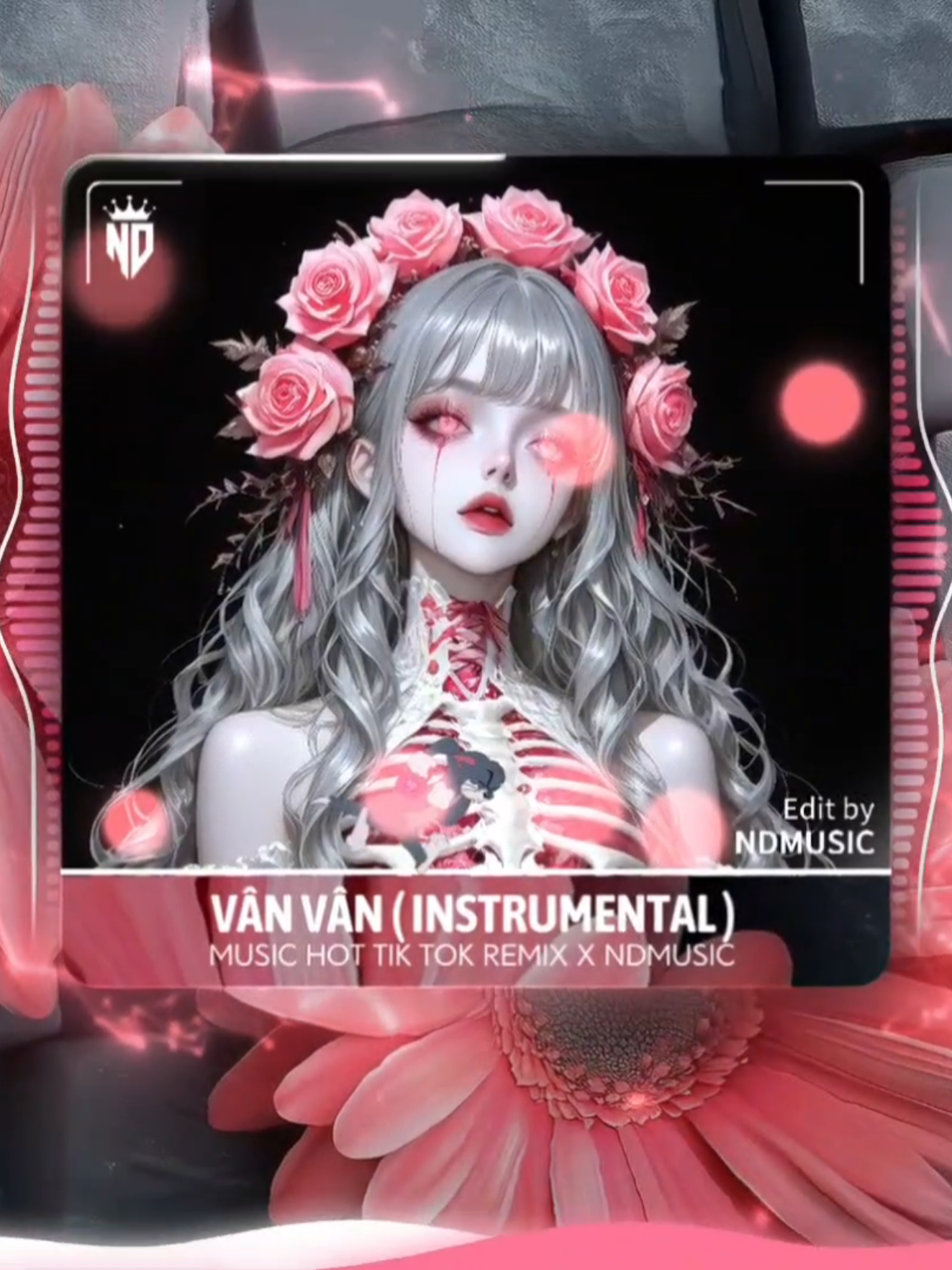 Vân Vân ( Instrumental ) Japandee Remix 1|| Remix Hot Tik Tok 2025 || NDMUSIC #NDMusic #nhachaymoingay #nhacnaychillphet #nhachay #bass #edm #xuhuong #hottrend #aveeplayer #xh #xhtiktok 