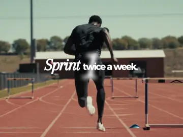 Want to be more athletic? These are the most important training methods! OPUS ATHLETICS // Built for those who relentlessly pursue greatness. #athletetraining #training #sprinting #weightlifting #plyometrics #gym #fyp #foryoupage