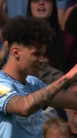 Rising star! Nico O'Reilly has arrived    #PremierLeague #mancity #nicooreilly