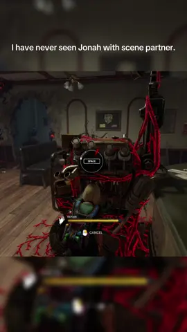 And i just stood there, mesmerized. #dbd #dbdtiktok #deadbydaylight #dbdclips #deadbydaylightmoments 