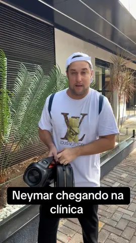 Lesionado craque chega a clínica 😂😂😂😂 #viral  #humor  #neymar  #viraltiktok 