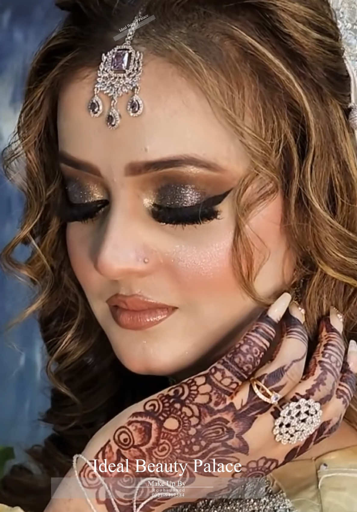 #Walimamakeoverby #Ideal❤️ #glowymakeup  #barat #walima #viralvideo #grow #viral #account  #foryoupage #partymakeup#beautifulbride #tiktok #pakistanibride #model #mehandi #comperison #glamlook #makeuptiktok #Happybride #bestsaloon #bridaltiktok #hairdyetransformation #haircutchallenge #classy #followme #fashion #happy #foryou #viralvideos #trending #fyp #makeuplover #makeupartist #makeuplook #bridalmakeup #follow #beautyblog #picoftheday #beautymakeup #beautiful #pakistan #goodluck #foryou #layscricketfan #viralvideo #fyp #music #trending #tutorial 
