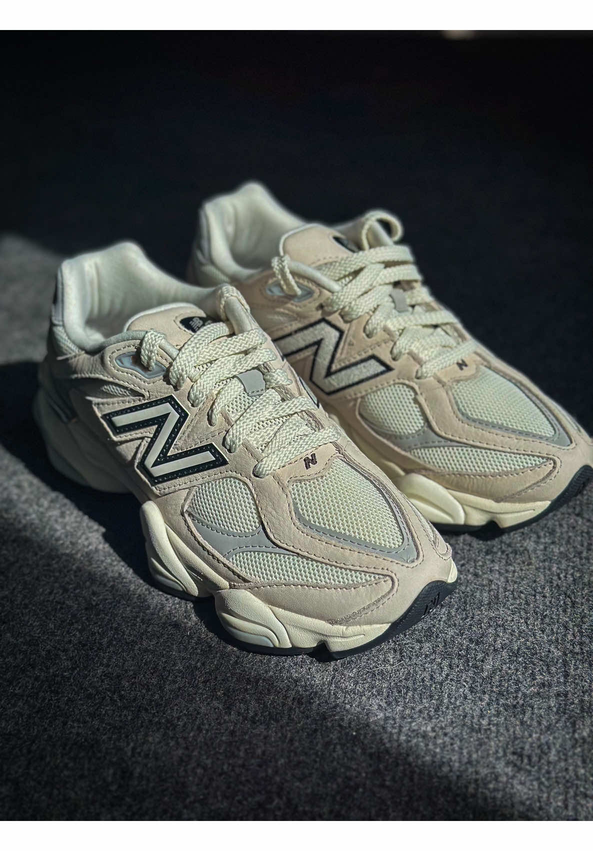 New Balance 9060 👟💜 . . . . . #newbalance #tenisdecorrida #streetwear #satisfying #fyy #fyp #unboxingvideo 