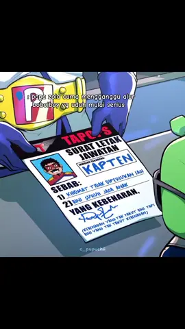 -1 papa zola #boboiboy #papazola #papadil #fypシ゚ 