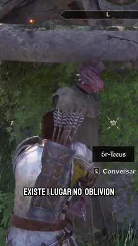 Da pra upar infinito no Oblivion Remaster #games #jogos #skyrim #oblivion #gamepass #xbox #ps5