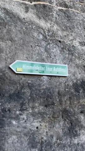 Die Himmelsleiter in Bad Schandau, Sächsische Schweiz ein spektakuläres Erlebnis🥾⛰️ The Ladder to Heaven in Bad Schandau, Saxon Switzerland, a spectacular experience🥾⛰️  #sächsischeschweiz #himmelsleiter #badschandau #elbsandsteingebirge #felsentor #kuhstall #Wandern #Hiking #hikingadventures #climbing #saxonswitzerland 