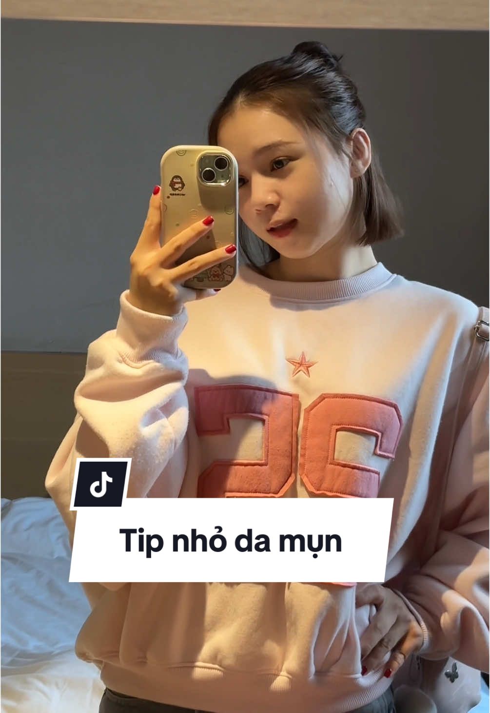 Tip nhỏ vậy thui chứ không thể thiếu trong túi của mình đâu #sebiumHydra #biodermavietnam #skincare #kemduongam #dadaumun 