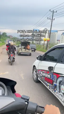 HRV di Jambi dak berlaku 🤣🤣#foryoupage #sadstory #4g 