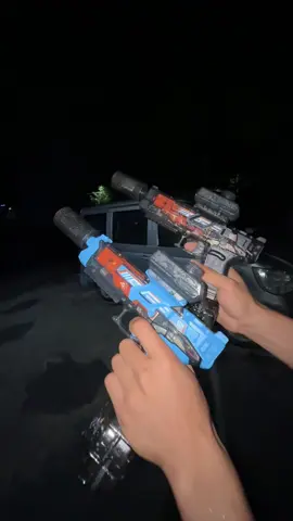 In this cool summer, you deserve to have this rechargeable water gun toy with super long battery life.#fypシ #fyp #tiktokshop #kidsoftiktok #watergun