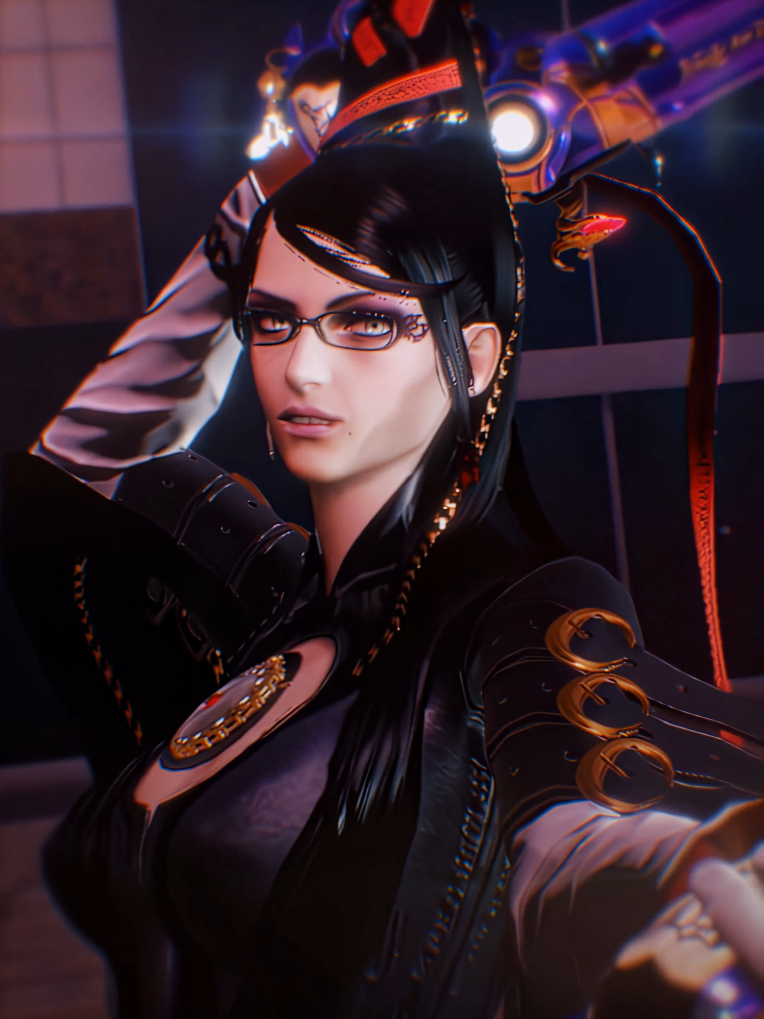 me papa // payhip in bio #fyp #ae #bayonetta #bayonetta2 #bayonetta3 #bayonettaedit #bayonettaedit #velocity