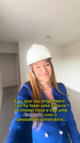 É minha gente, se você não tiver respaldo você tá é LASCADO!  Então, só digo uma coisa, compareça na aula de hoje!!!  #Vistoria #vistoriadeimovelnovo #engenheiracivil #engenhariacivil #obra 