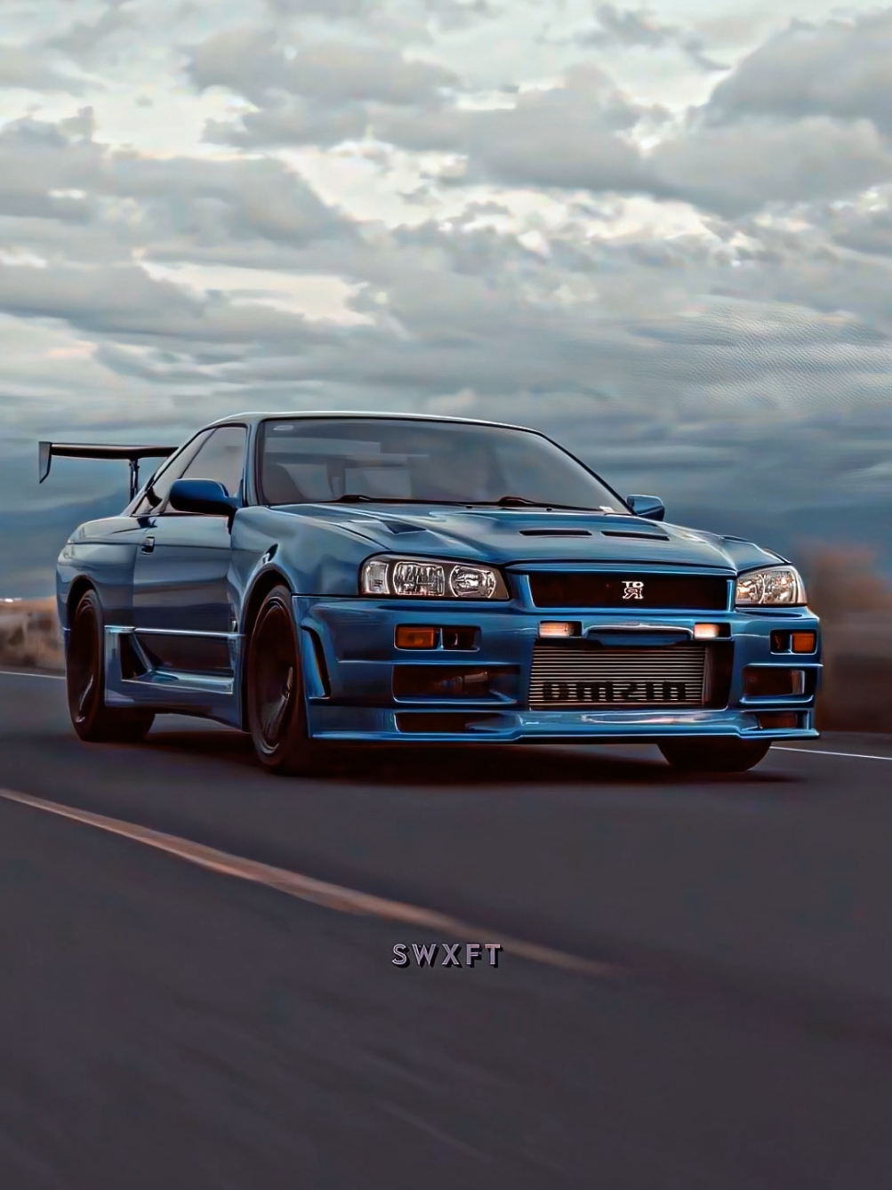Shape of you 🎵 | 🎥:@shokanvisuals #r34 #teamfx⚜️ #car #skylike #edit #jdm 