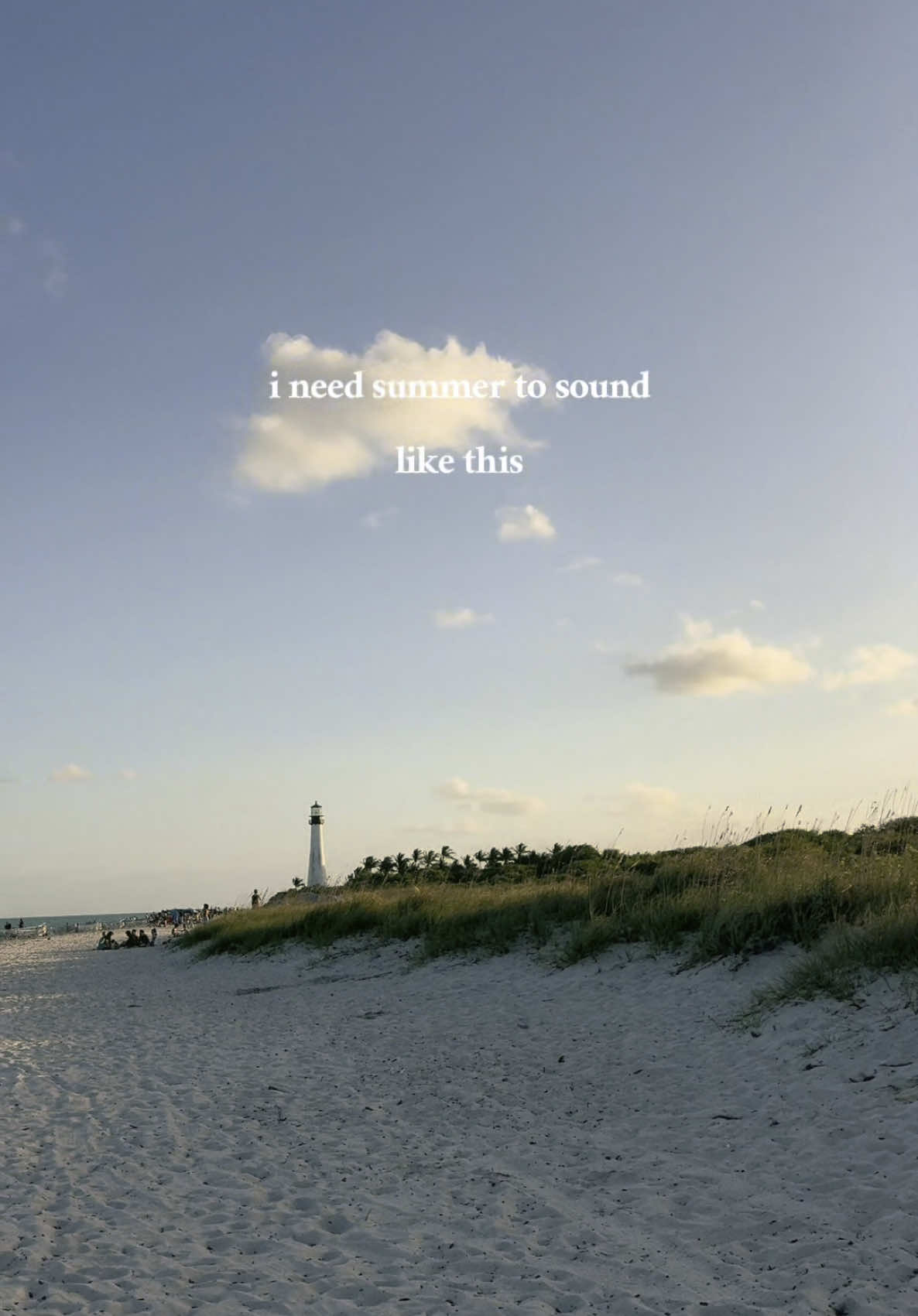 I need all the summer vibes 💛 #summervibes #nostalgia #goodrimes #LifeIsGood #beach #Summer #vacation 