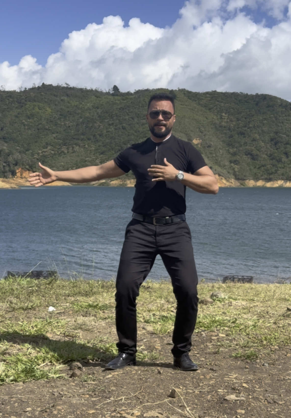 Nos fuimos🕺#baile #baileviral 